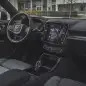 2024 Volvo XC40 Recharge interior