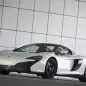 McLaren 650S Spider Al Sahara 79 by MSO static front 3/4