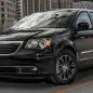 2. Chrysler Town & Country