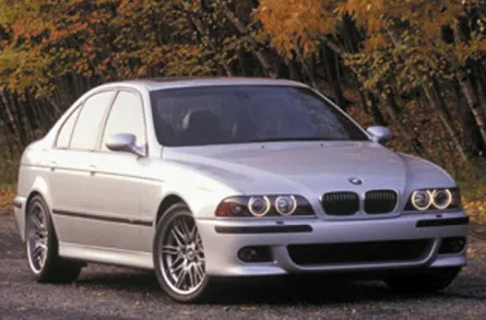 2001 BMW M5 Base 4dr Sedan