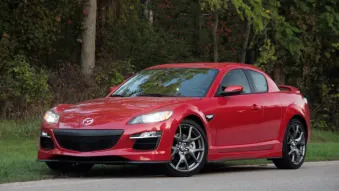Review: 2009 Mazda RX-8 R3