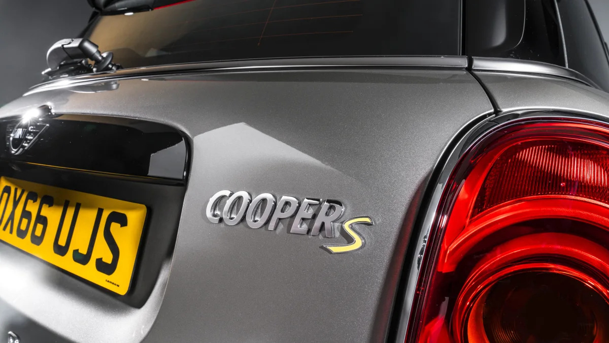 2019 Mini Cooper S E Countryman