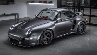 Gunther Werks Touring Turbo Edition Coupe