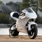 Dan Hanebrink's Hustler X5 electric sportsbike