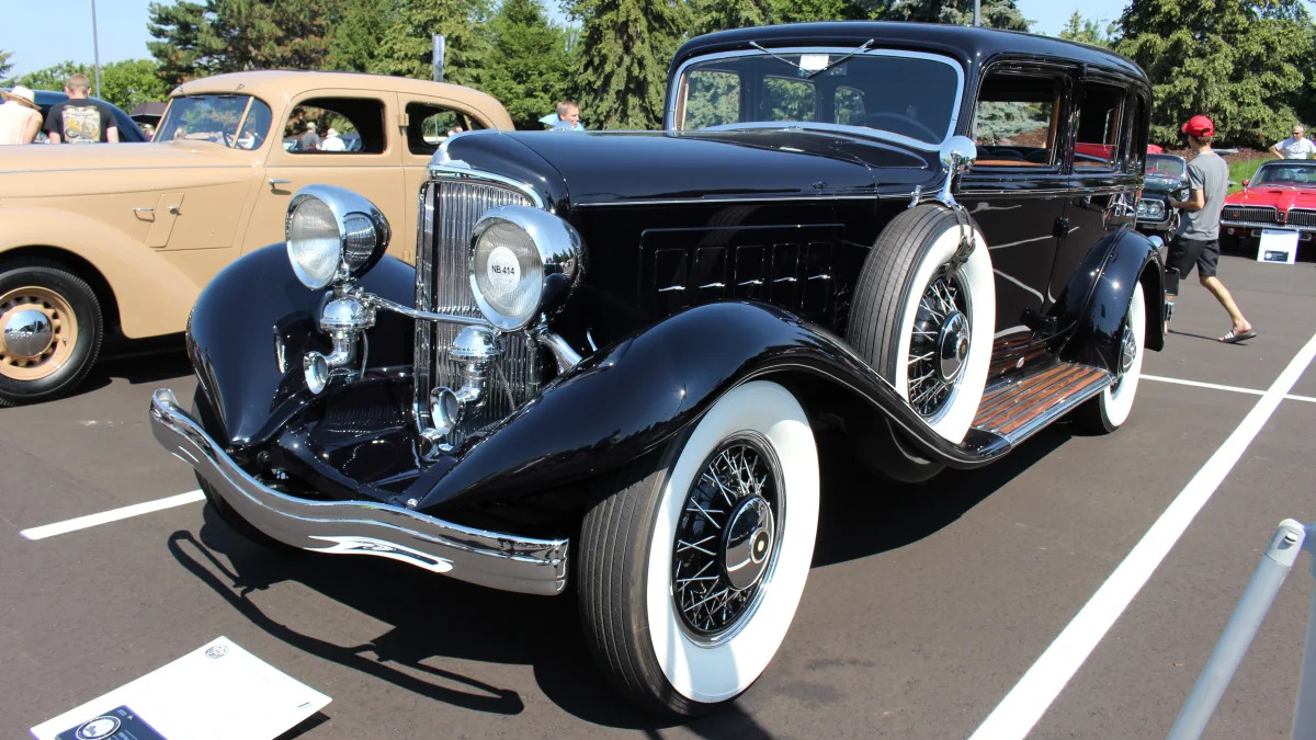 2021 Concours d'Elegance of America