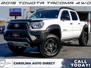 2015 Toyota Tacoma 