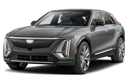 2024 Cadillac LYRIQ Luxury w/1SC 4dr
