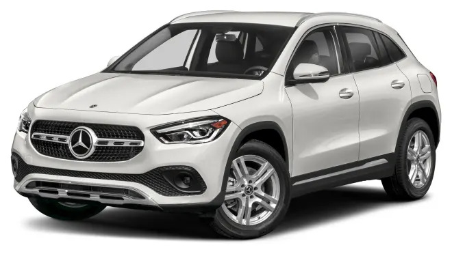 2021 Mercedes-Benz GLA 250 Crossover: Latest Prices, Reviews