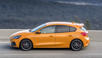 Ford Focus St Projects :: Photos, videos, logos, illustrations and