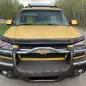 2002 Chevrolet Avalanche Base Camp concept on Cars & Bids