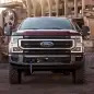 2020 Ford F-Series Super Duty Tremor winch