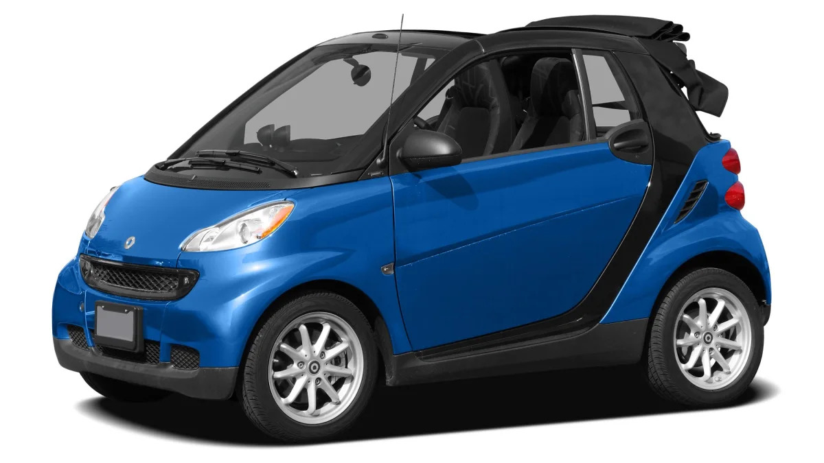 2008 smart fortwo 