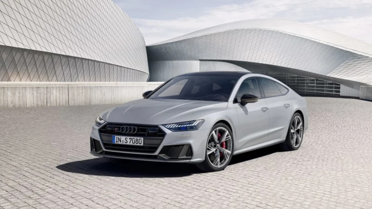 2023 Audi S6 and S7 get sharp-looking Design Edition package