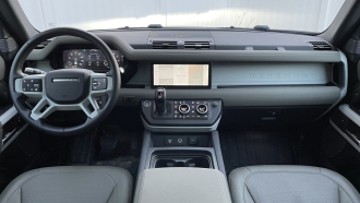 2024 Land Rover Defender Outbound debuts alongside eight-seat V8