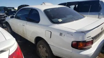 Junked 1994 Toyota Camry Coupe