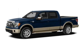 King Ranch 4x2 SuperCrew Cab Styleside 5.5 ft. box 145 in. WB