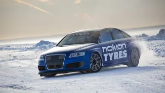 Audi RS6 on Nokian Tires