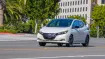 2023 Nissan Leaf, official images