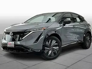 2024 Nissan Ariya Platinum+