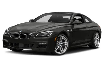 2017 BMW 650 i xDrive 2dr All-Wheel Drive Coupe