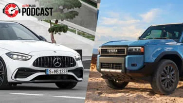 2024 Land Cruiser-palooza and 2023 Mercedes-AMG C 43 | Autoblog Podcast #792