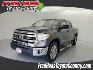 2017 Toyota Tundra SR5