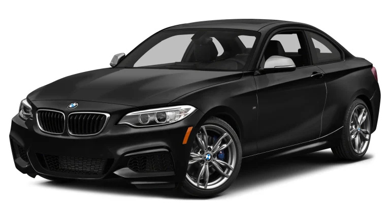 2015 BMW M235 i 2dr Rear-Wheel Drive Coupe