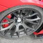 2016 Dodge Viper ACR wheel