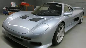 Noble Ascari F/GT Prototype