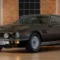 Aston Martin V8 from No Time to Die Christies