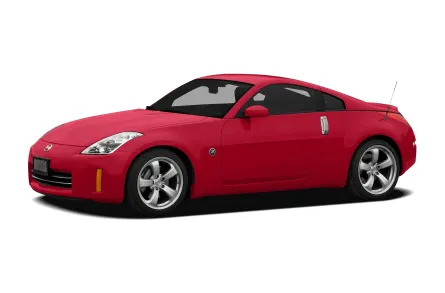 2008 Nissan 350Z Touring 2dr Coupe