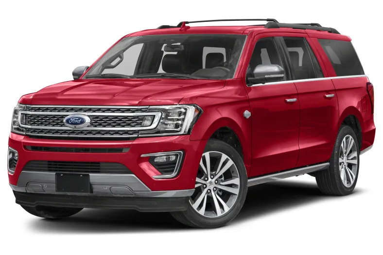 2020 Expedition Max