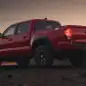 2023 Toyota Tacoma SX Package