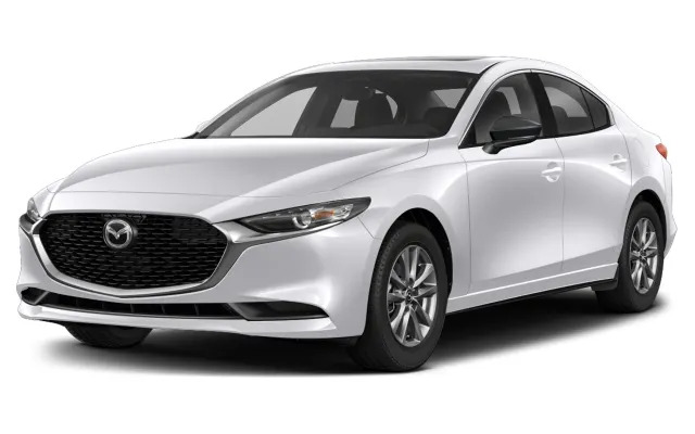 Mazda Mazda3 Sedan: Models, Generations and Details