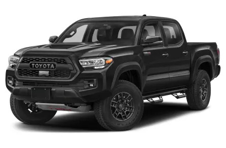 2020 Toyota Tacoma TRD Pro V6 4x4 Double Cab 5 ft. box 127.4 in. WB