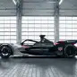 Porsche 99X Formula E Racer