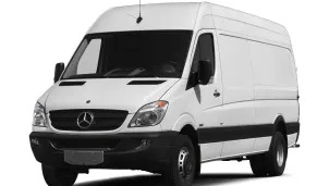 (High Roof) Sprinter 3500 Extended Cargo Van 170 in. WB DRW