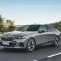 2024 BMW 5 Series, official images