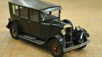 Prince Albert II of Monaco auctioning cars