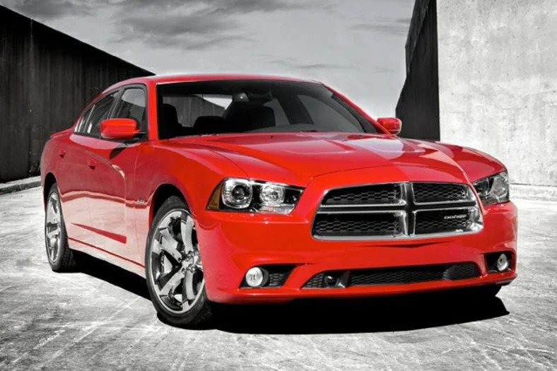 2011 Charger