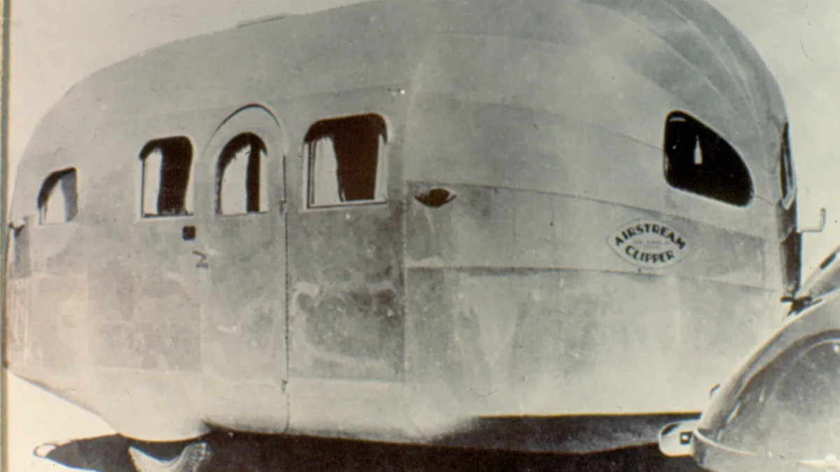 Airstream Clipper, 1936