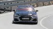 2020 Audi RS5 spy shots