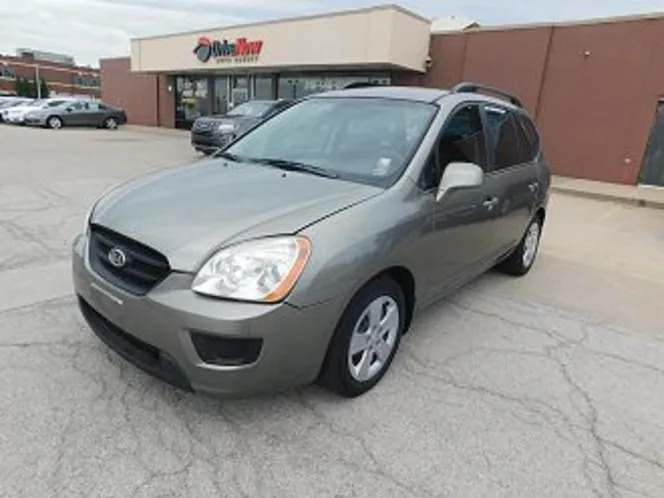 2009 Kia Rondo