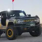 Ford Bronco Badlands Sasquatch 2-Door Concept_01