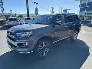 2017 Toyota 4Runner Limited Edition
