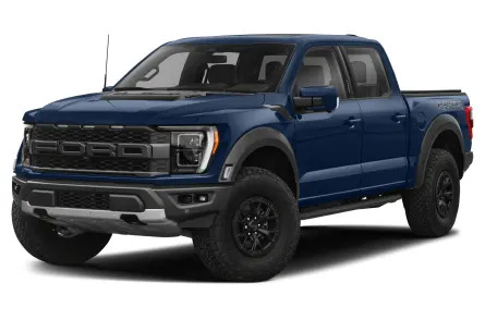 2023 Ford F-150 Raptor 4x4 SuperCrew Cab 5.5 ft. box 145 in. WB
