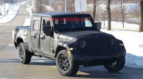 <h6><u>2018 Jeep Wrangler production ending to make way for Jeep pickup</u></h6>