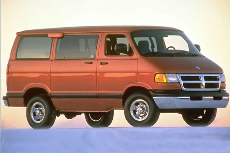 1999 Ram Wagon 1500