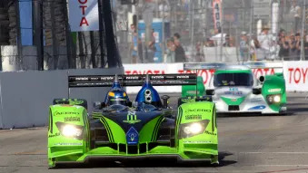 2009 ALMS on the streets of Long Beach