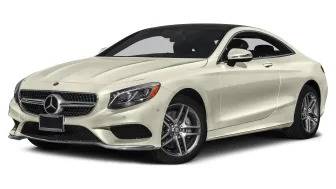 Base S 550 2dr All-Wheel Drive 4MATIC Coupe